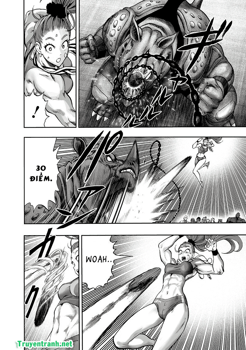 One-Punch Man Chapter 135 - Trang 2