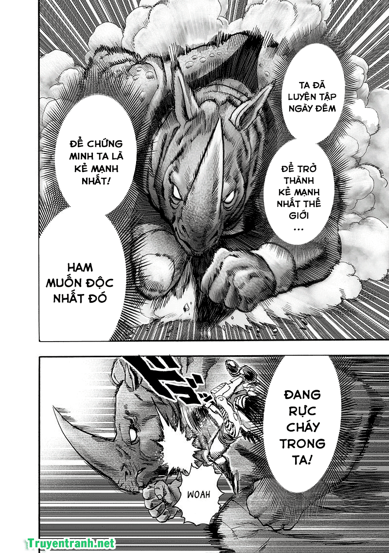 One-Punch Man Chapter 135 - Trang 2