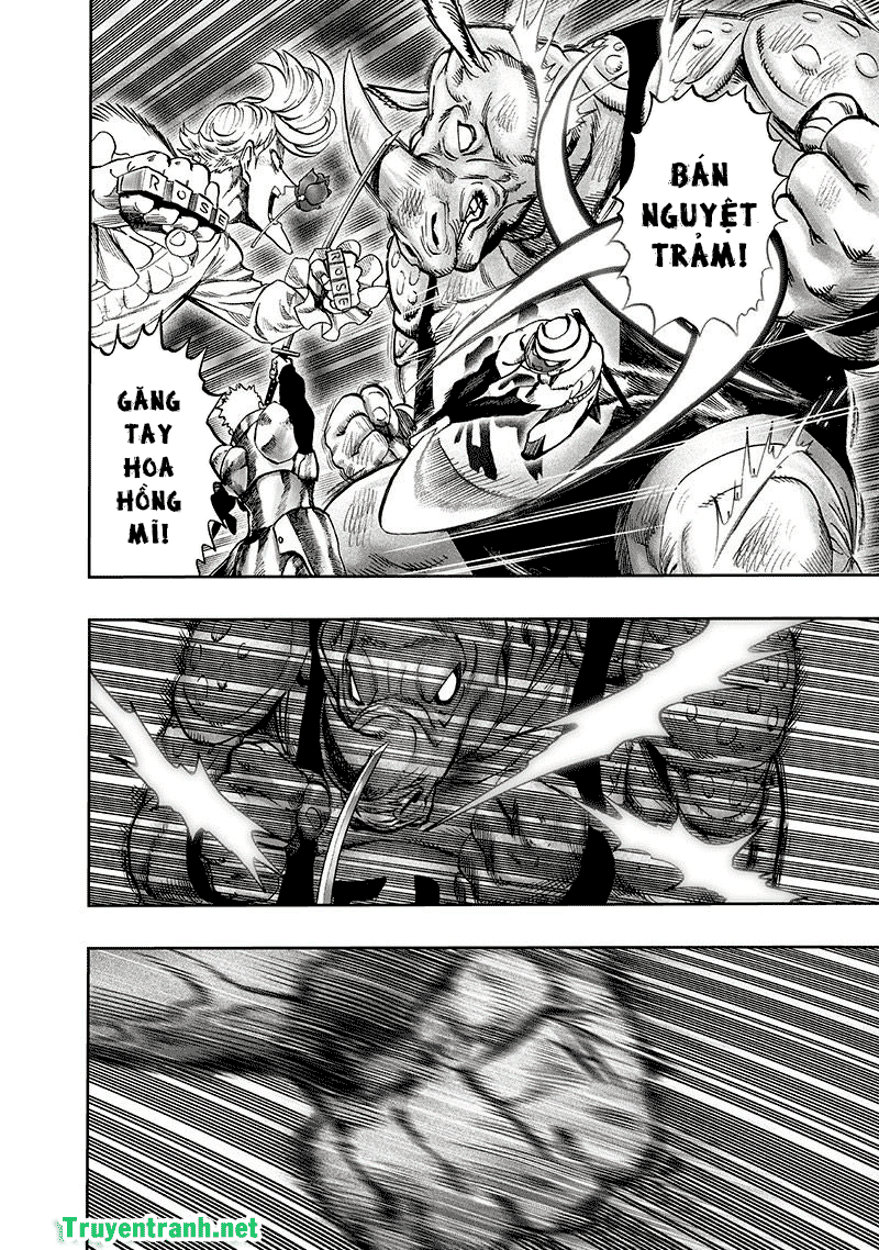 One-Punch Man Chapter 135 - Trang 2