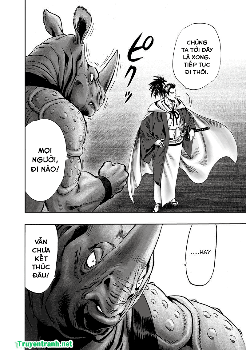 One-Punch Man Chapter 135 - Trang 2