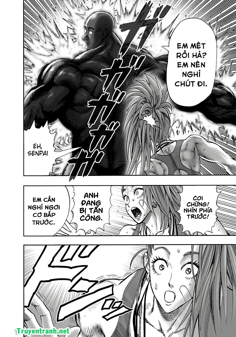 One-Punch Man Chapter 135 - Trang 2