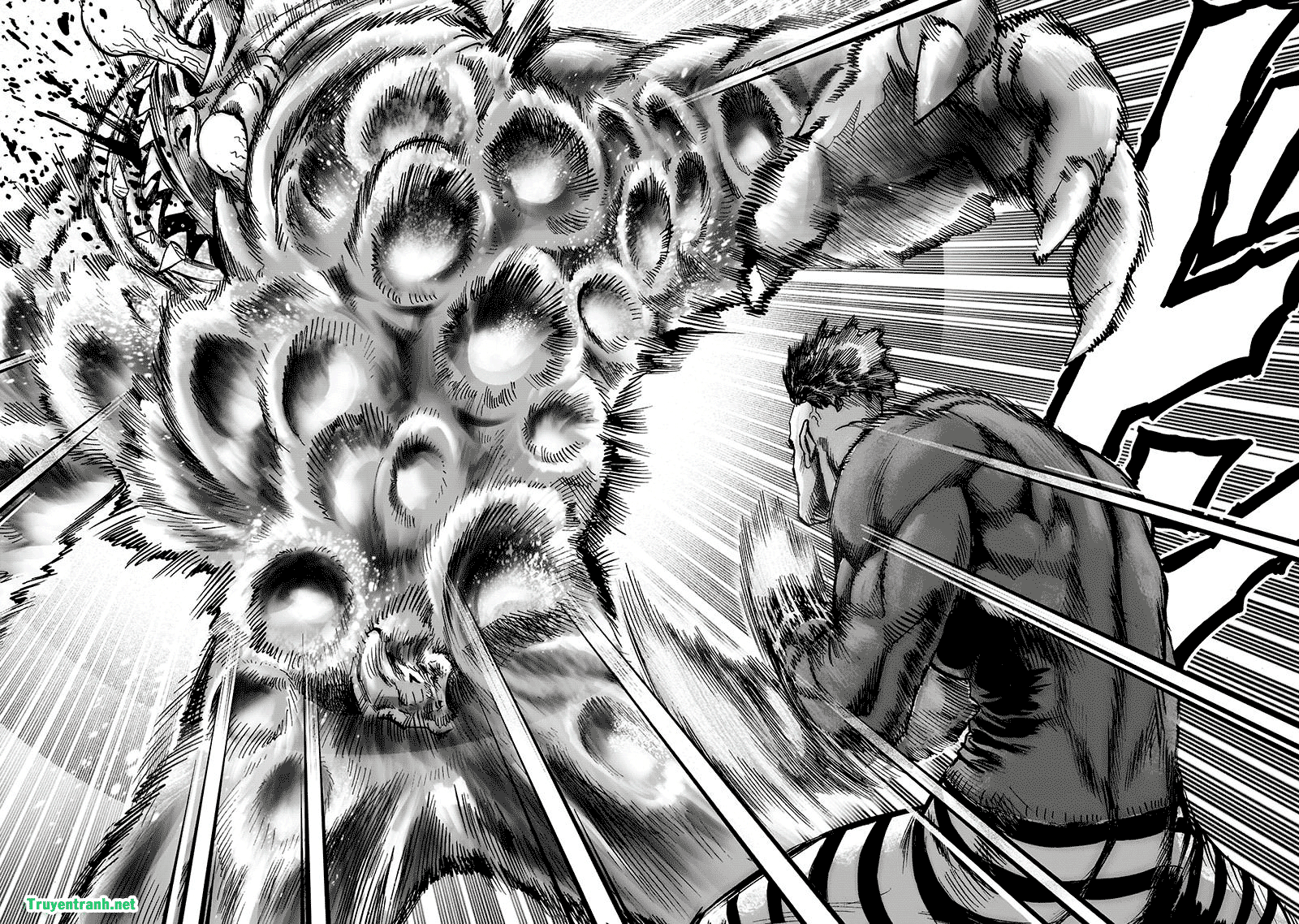One-Punch Man Chapter 135 - Trang 2