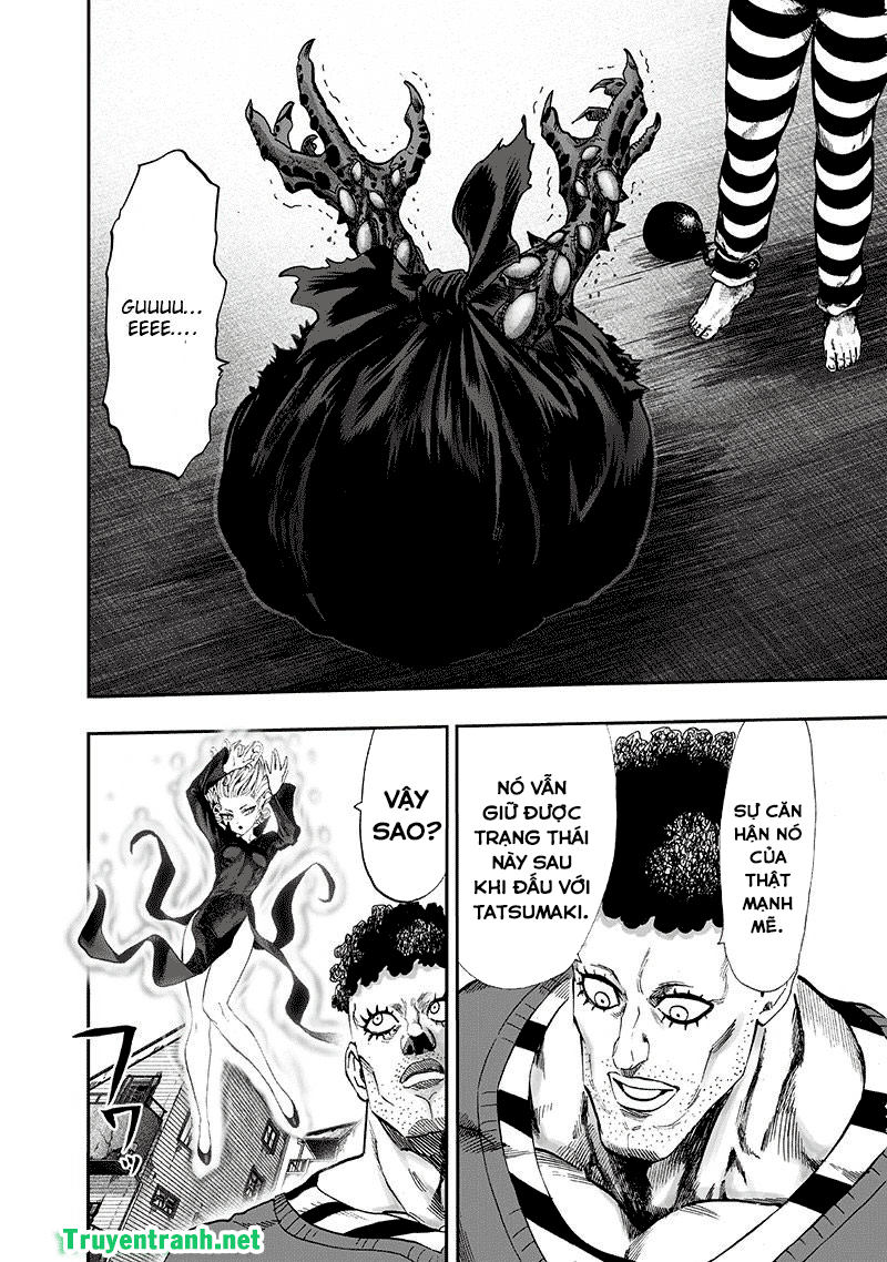 One-Punch Man Chapter 135 - Trang 2
