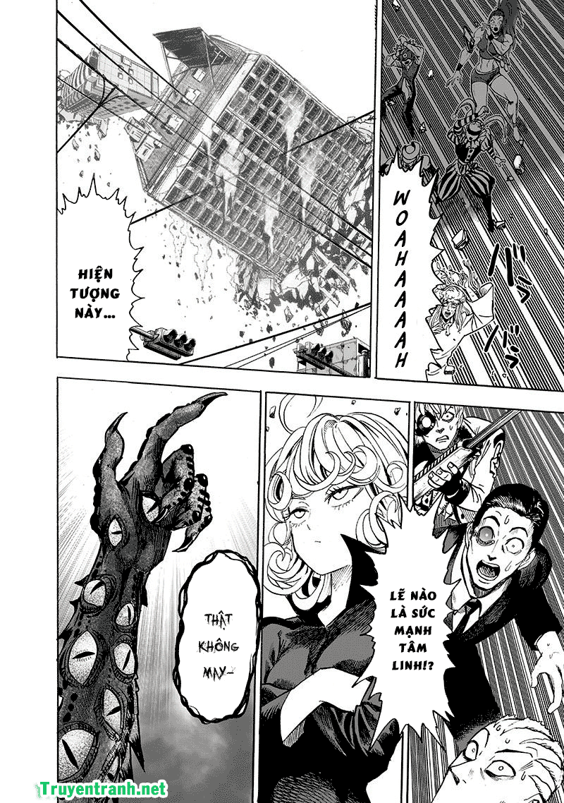 One-Punch Man Chapter 135 - Trang 2