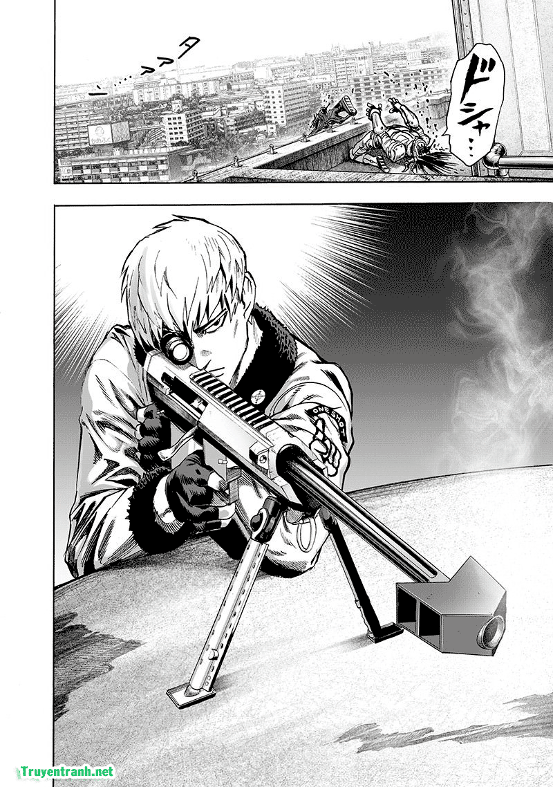 One-Punch Man Chapter 135 - Trang 2