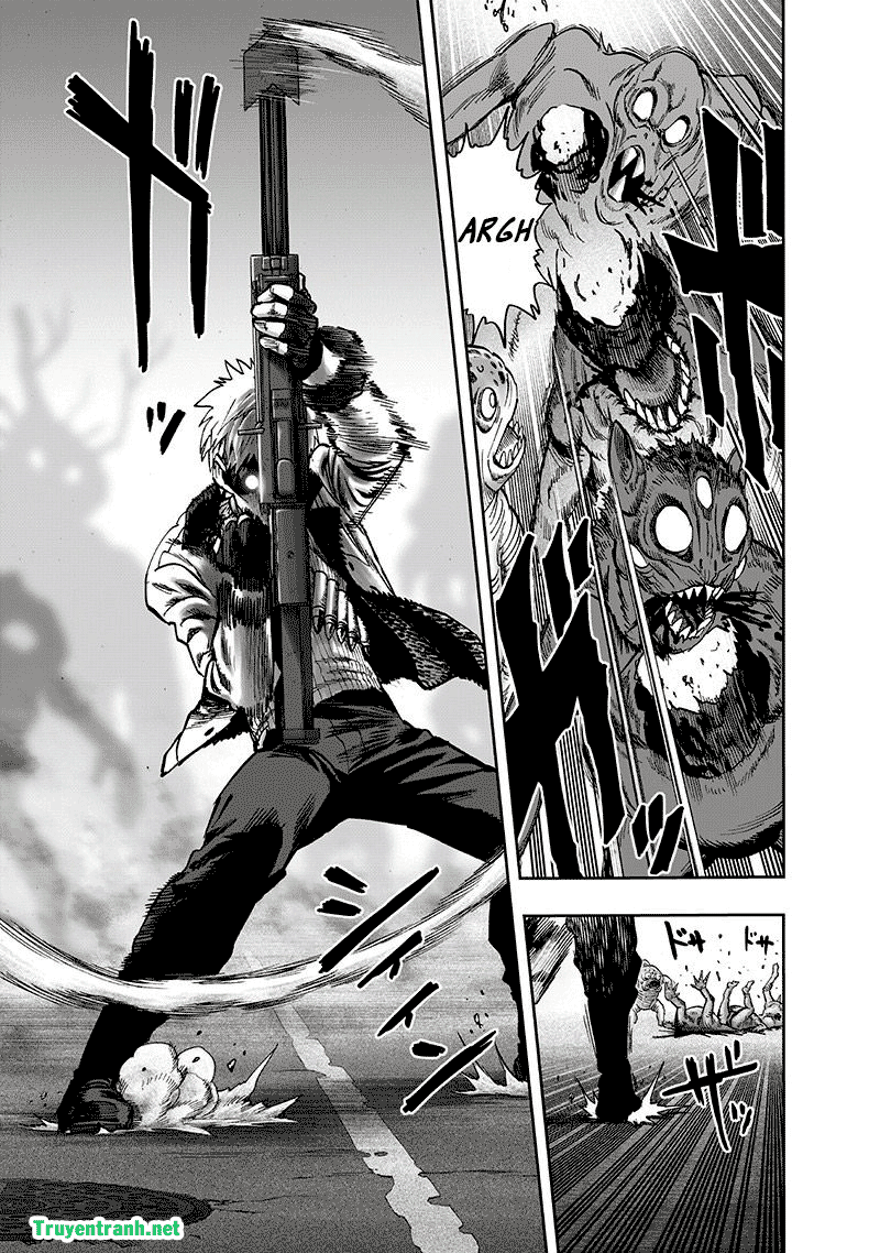 One-Punch Man Chapter 135 - Trang 2
