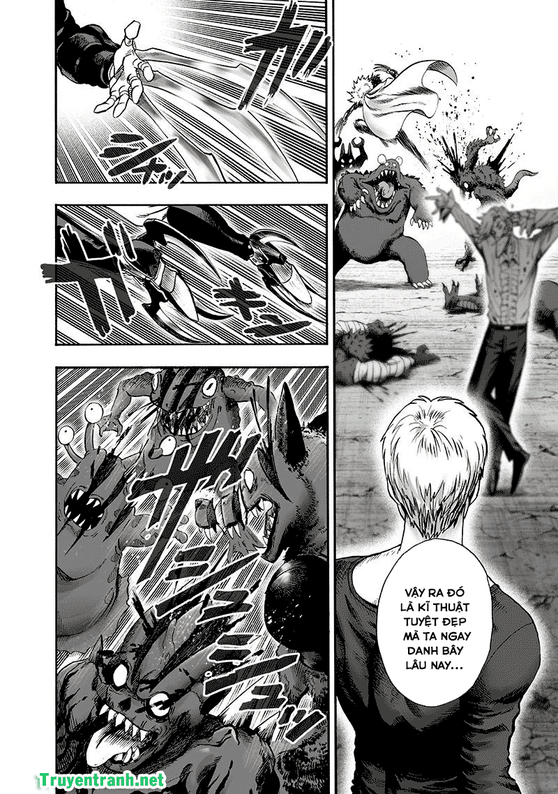 One-Punch Man Chapter 135 - Trang 2