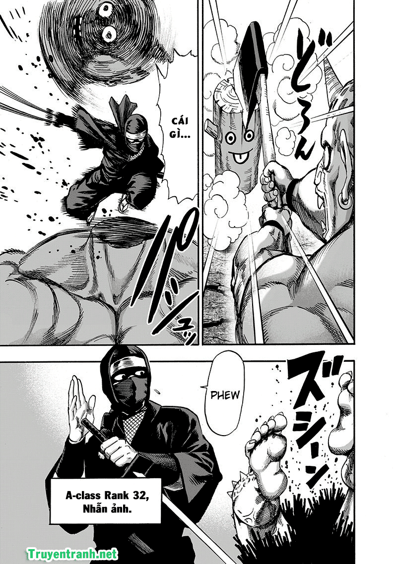 One-Punch Man Chapter 135 - Trang 2