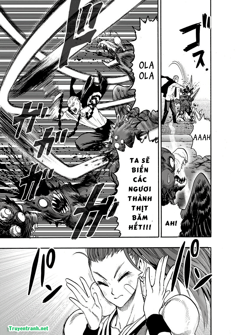 One-Punch Man Chapter 135 - Trang 2