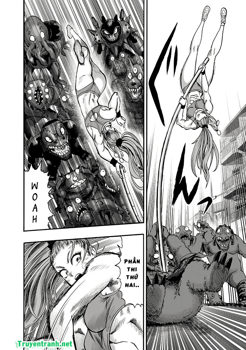 One-Punch Man Chapter 135 - Trang 2