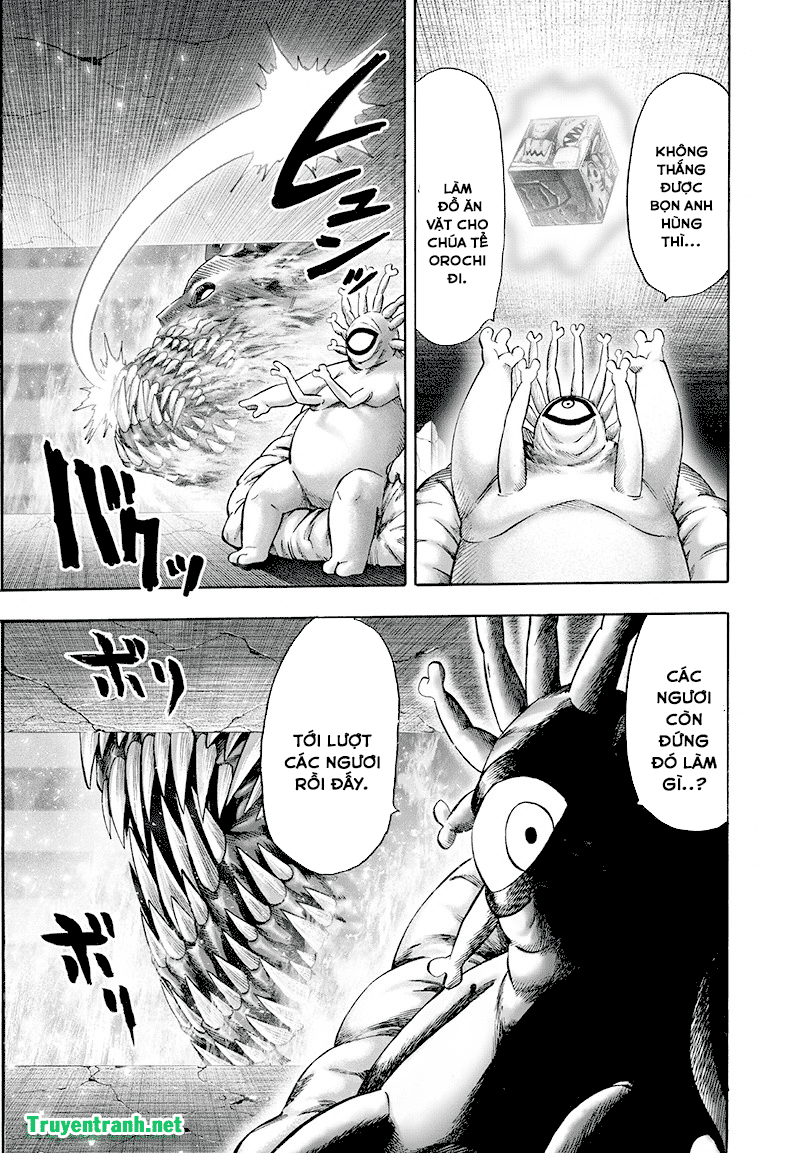One-Punch Man Chapter 136 - Trang 2