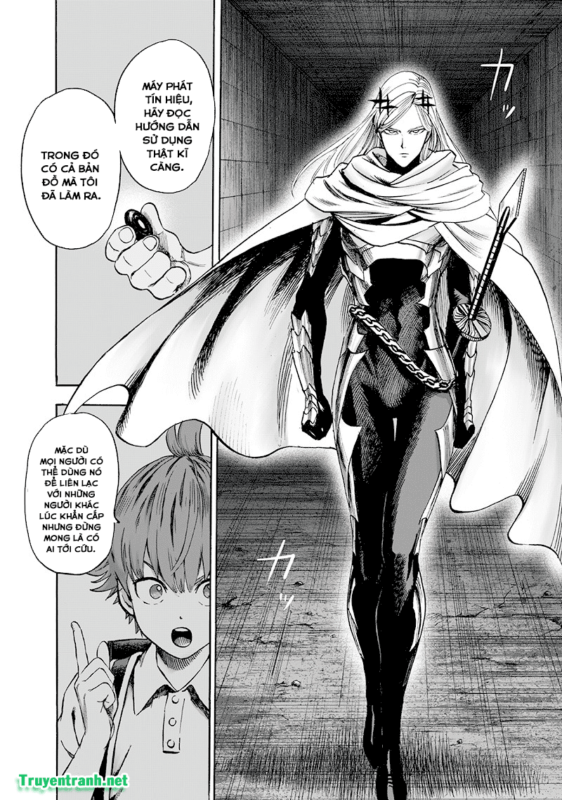 One-Punch Man Chapter 136 - Trang 2