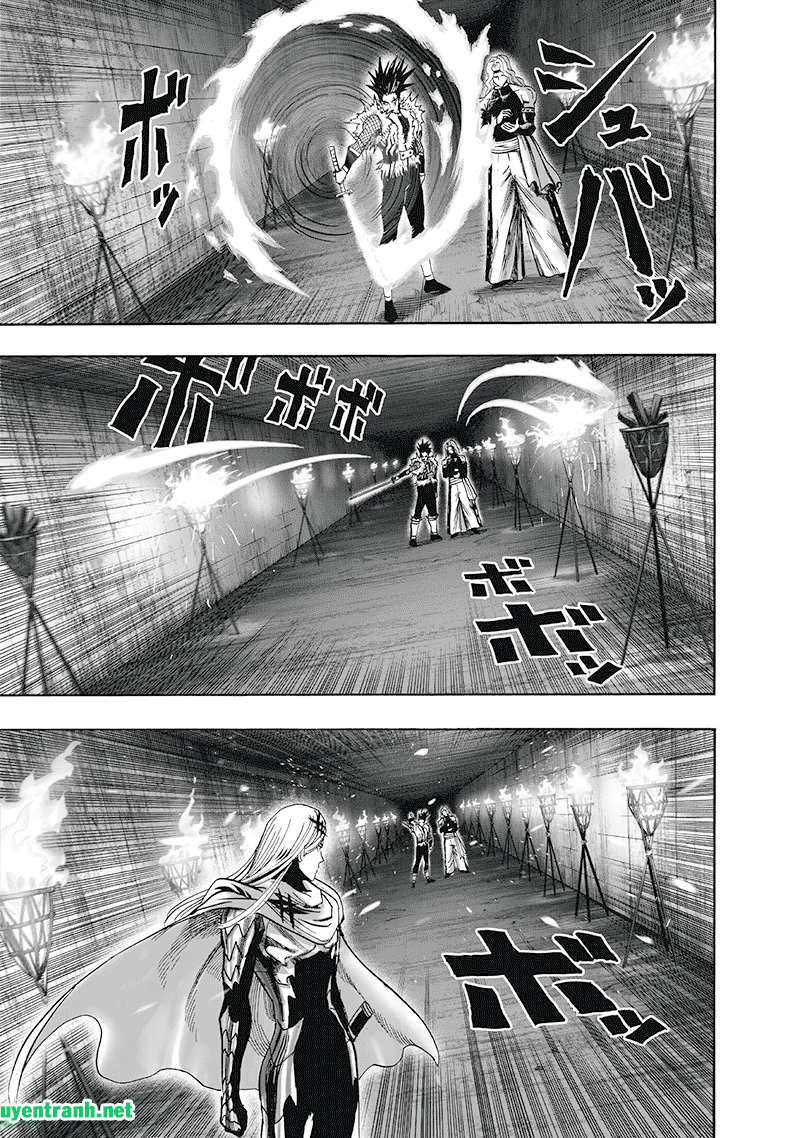 One-Punch Man Chapter 136 - Trang 2
