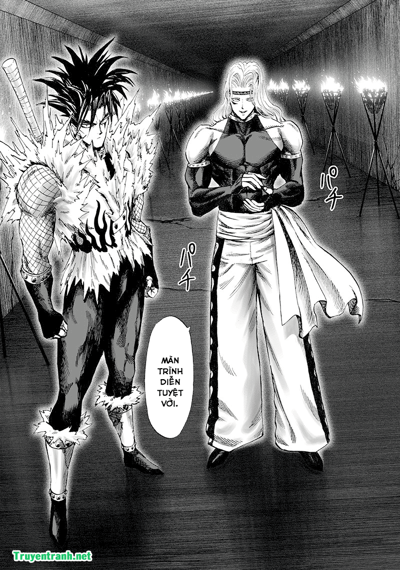 One-Punch Man Chapter 136 - Trang 2