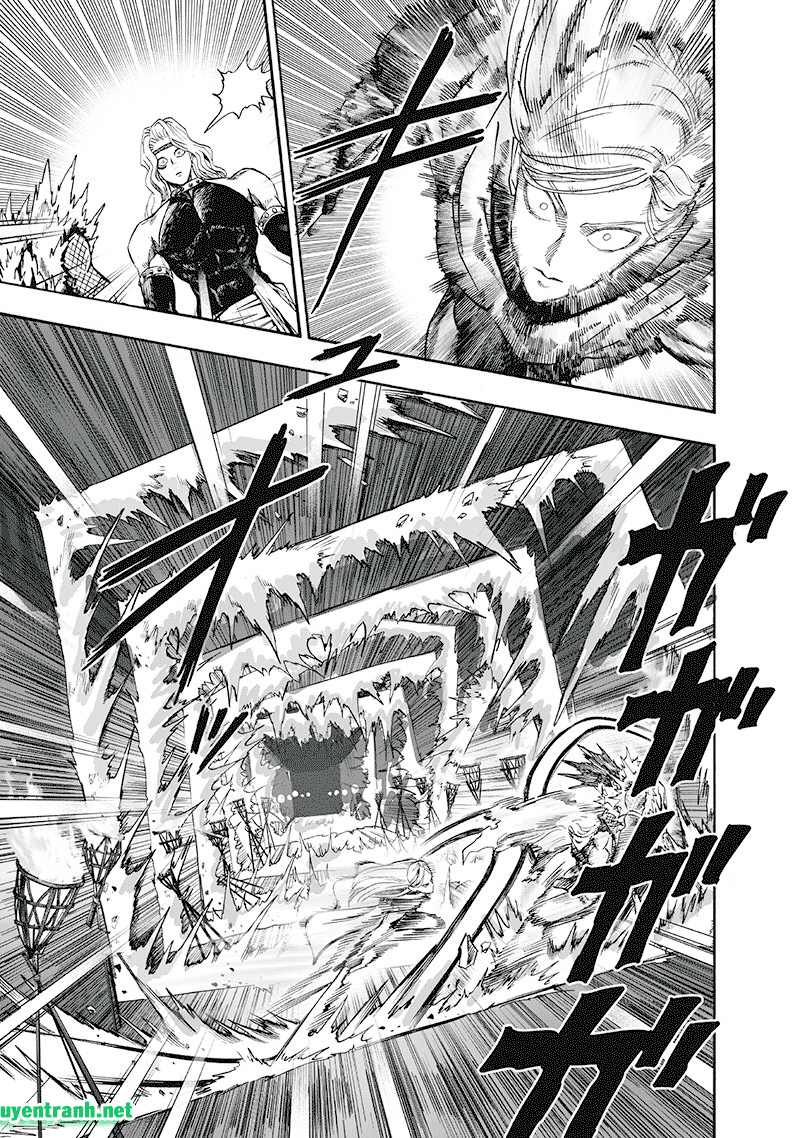 One-Punch Man Chapter 136 - Trang 2