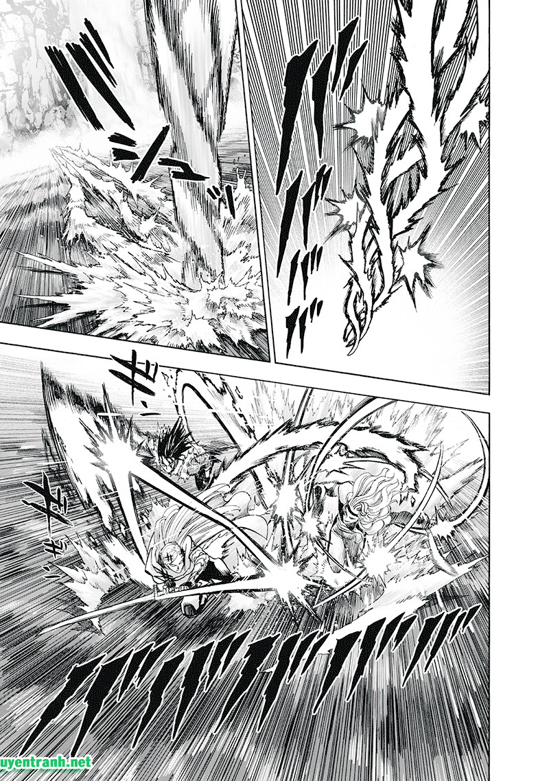 One-Punch Man Chapter 136 - Trang 2