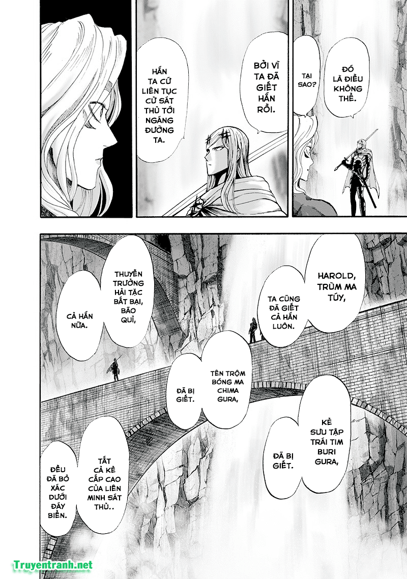 One-Punch Man Chapter 136 - Trang 2