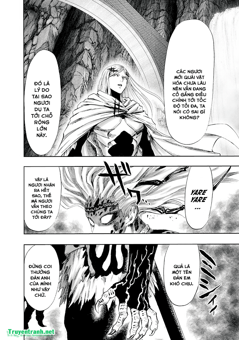 One-Punch Man Chapter 136 - Trang 2