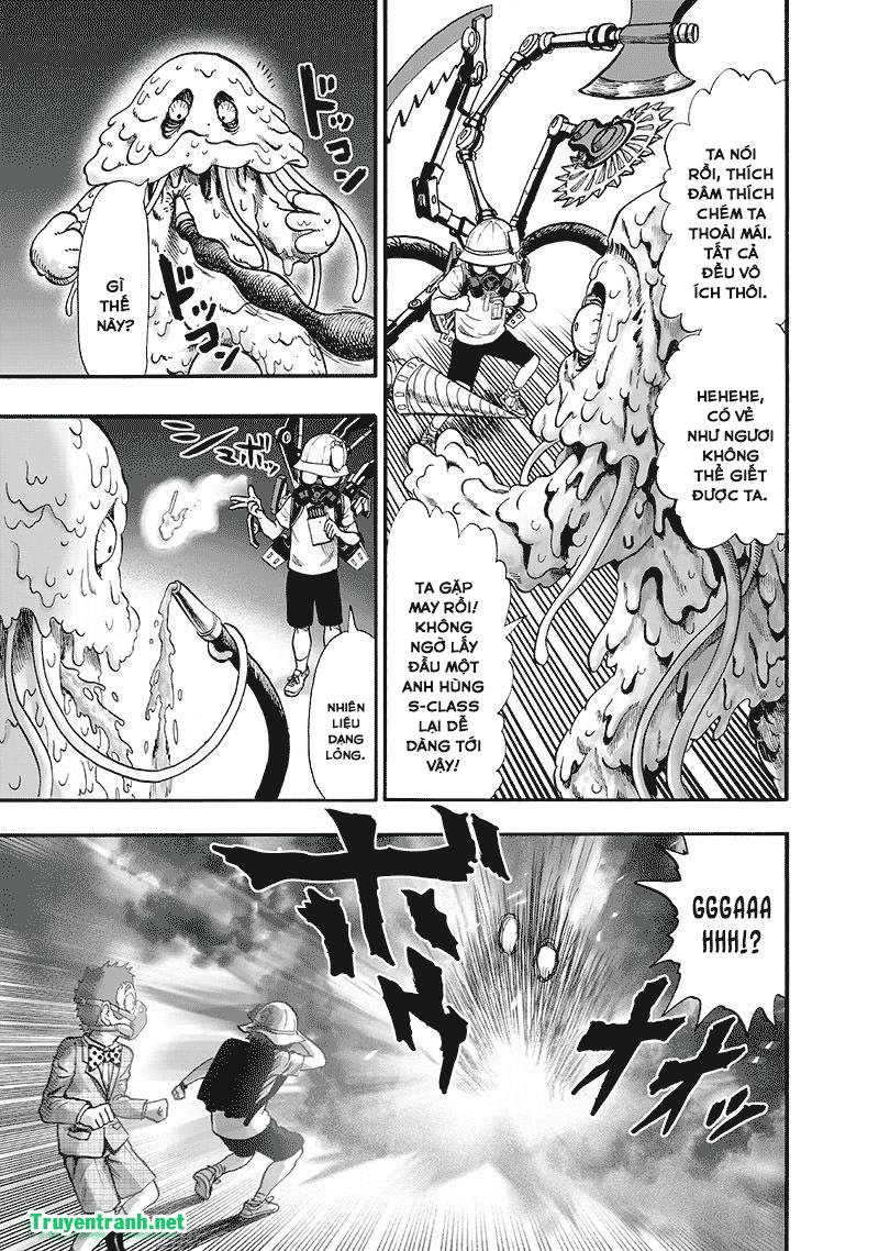 One-Punch Man Chapter 138 - Trang 2