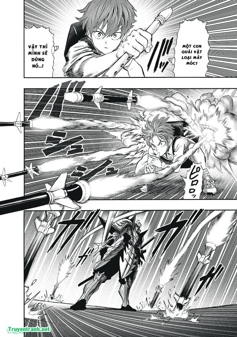 One-Punch Man Chapter 138 - Trang 2
