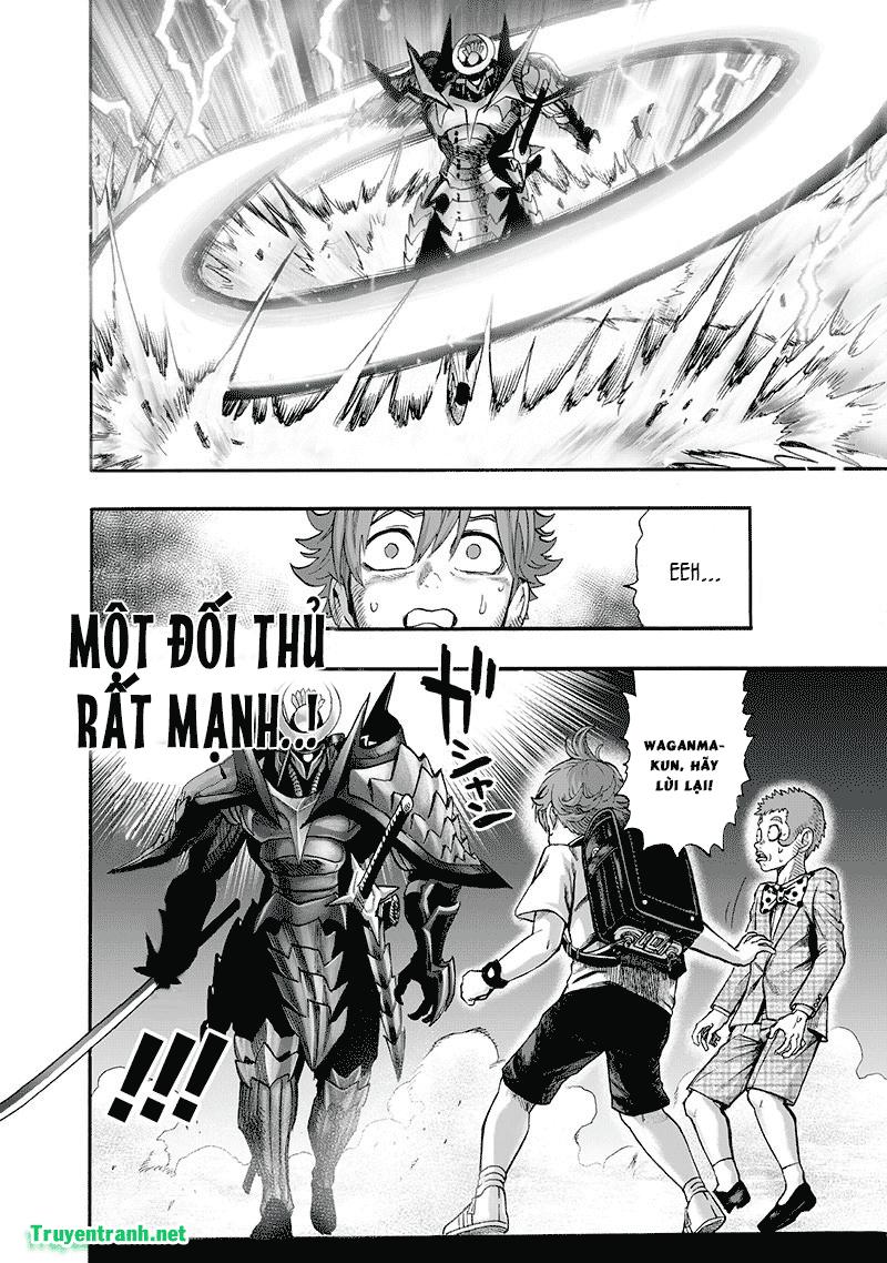 One-Punch Man Chapter 138 - Trang 2