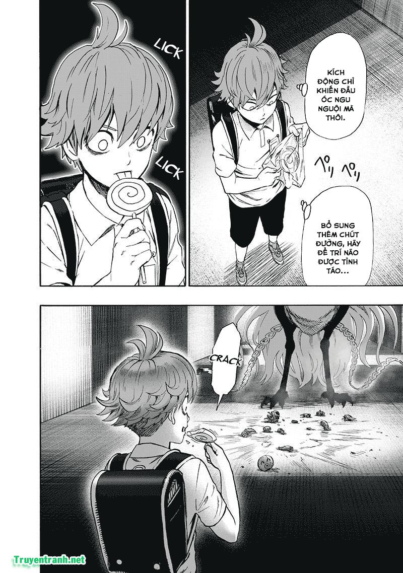 One-Punch Man Chapter 138 - Trang 2