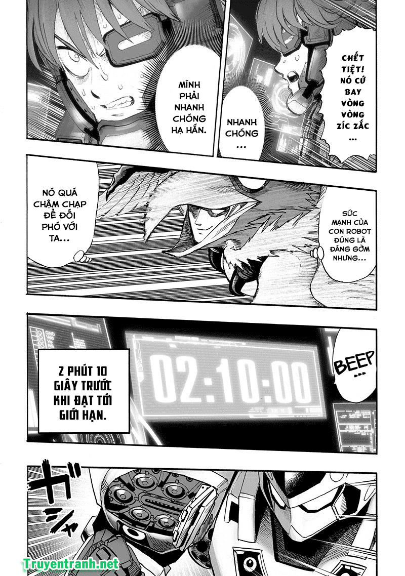 One-Punch Man Chapter 140 - Trang 2