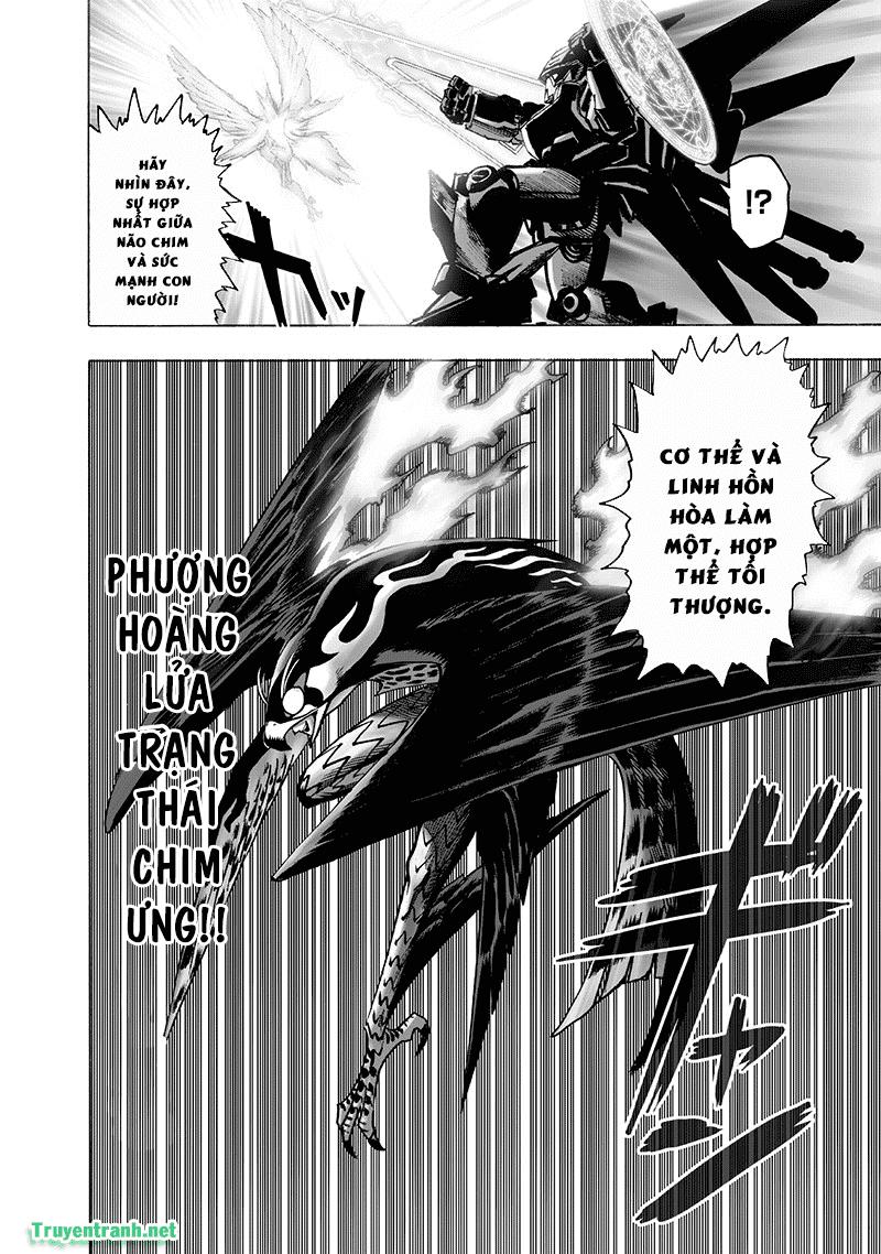One-Punch Man Chapter 142 - Trang 2