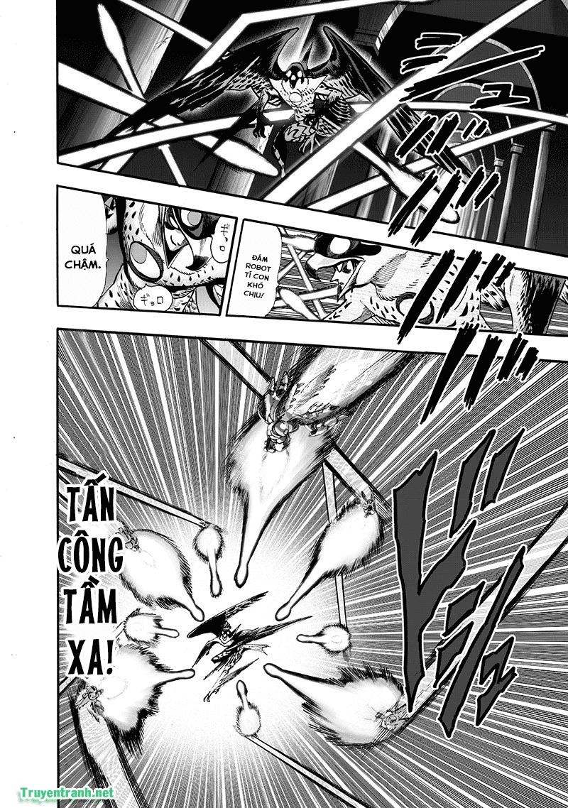 One-Punch Man Chapter 142 - Trang 2