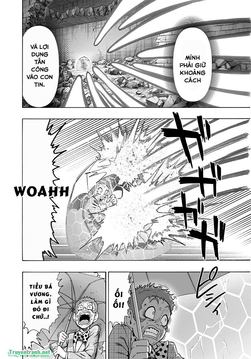 One-Punch Man Chapter 142 - Trang 2