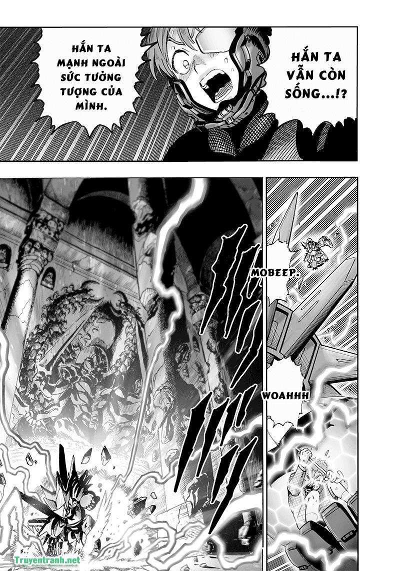 One-Punch Man Chapter 142 - Trang 2
