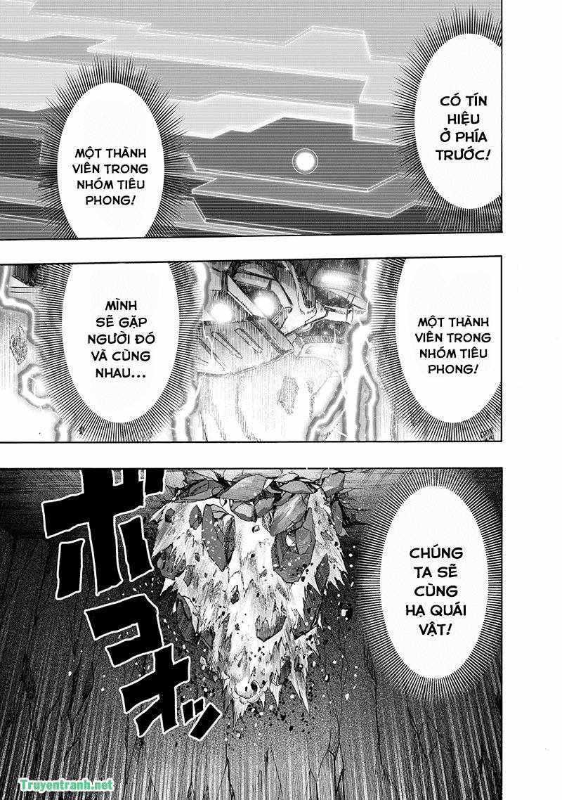 One-Punch Man Chapter 142 - Trang 2