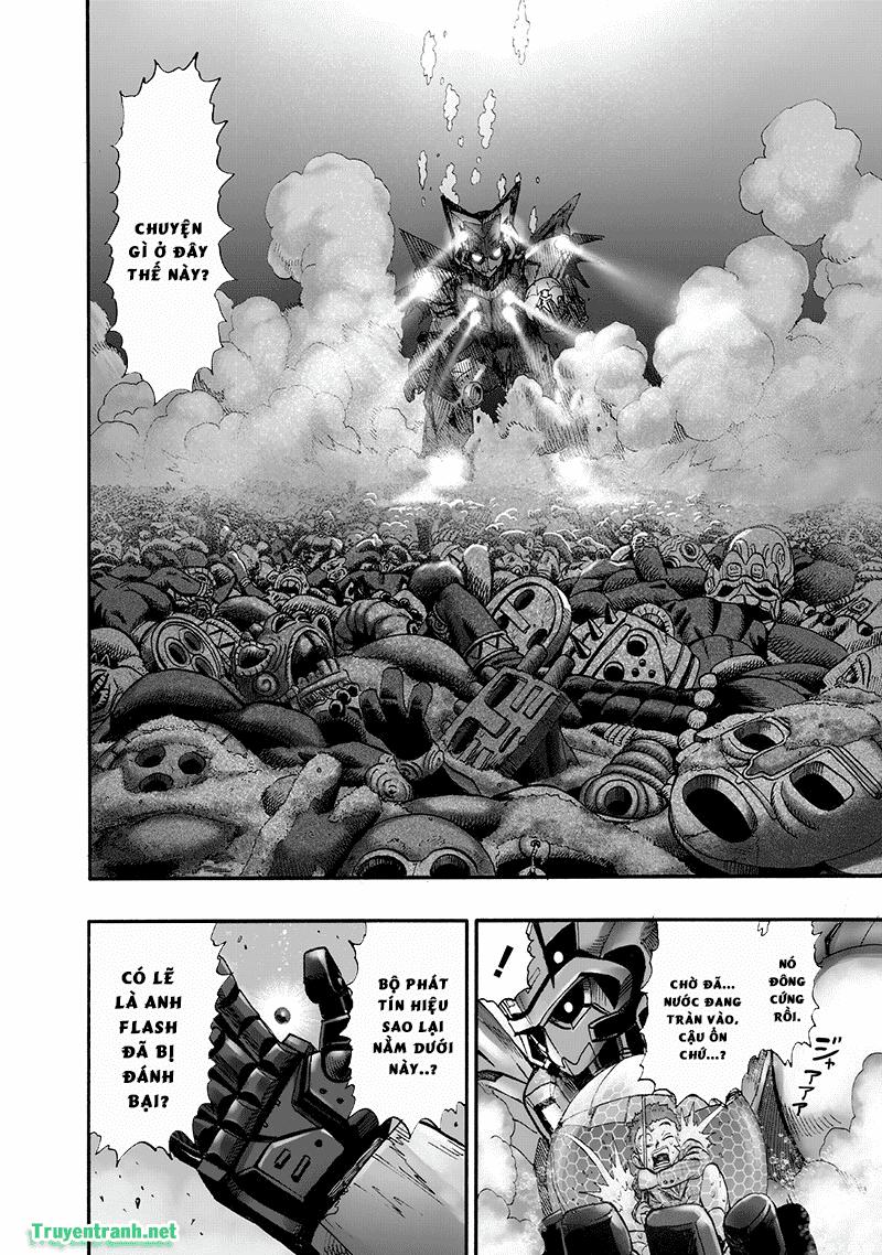 One-Punch Man Chapter 142 - Trang 2