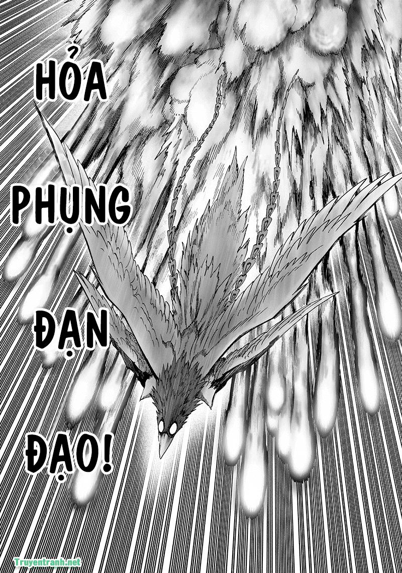 One-Punch Man Chapter 142 - Trang 2