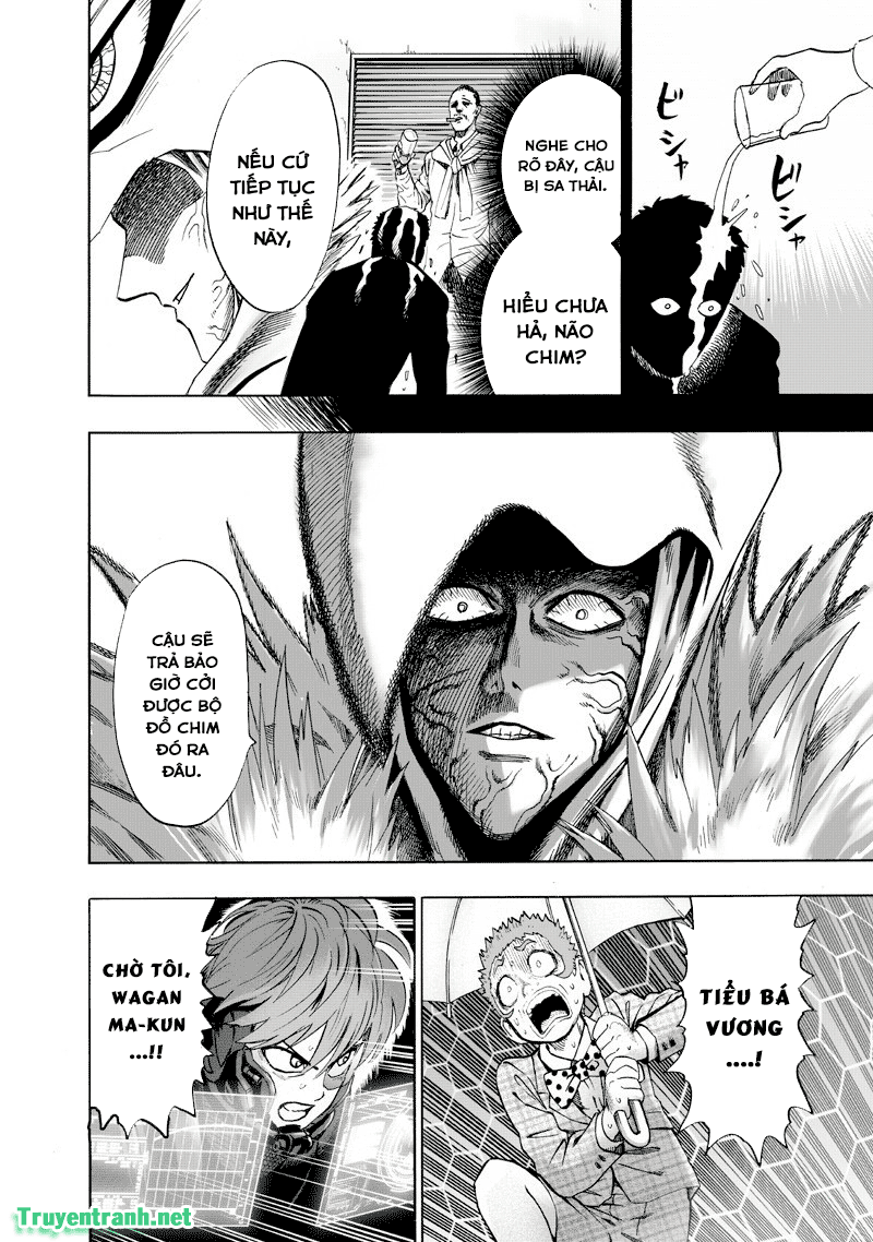 One-Punch Man Chapter 143 - Trang 2