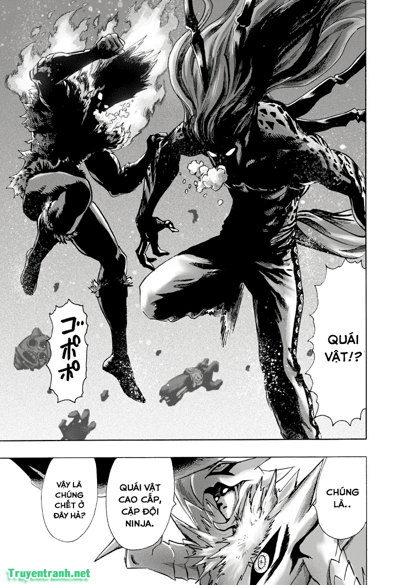 One-Punch Man Chapter 143 - Trang 2