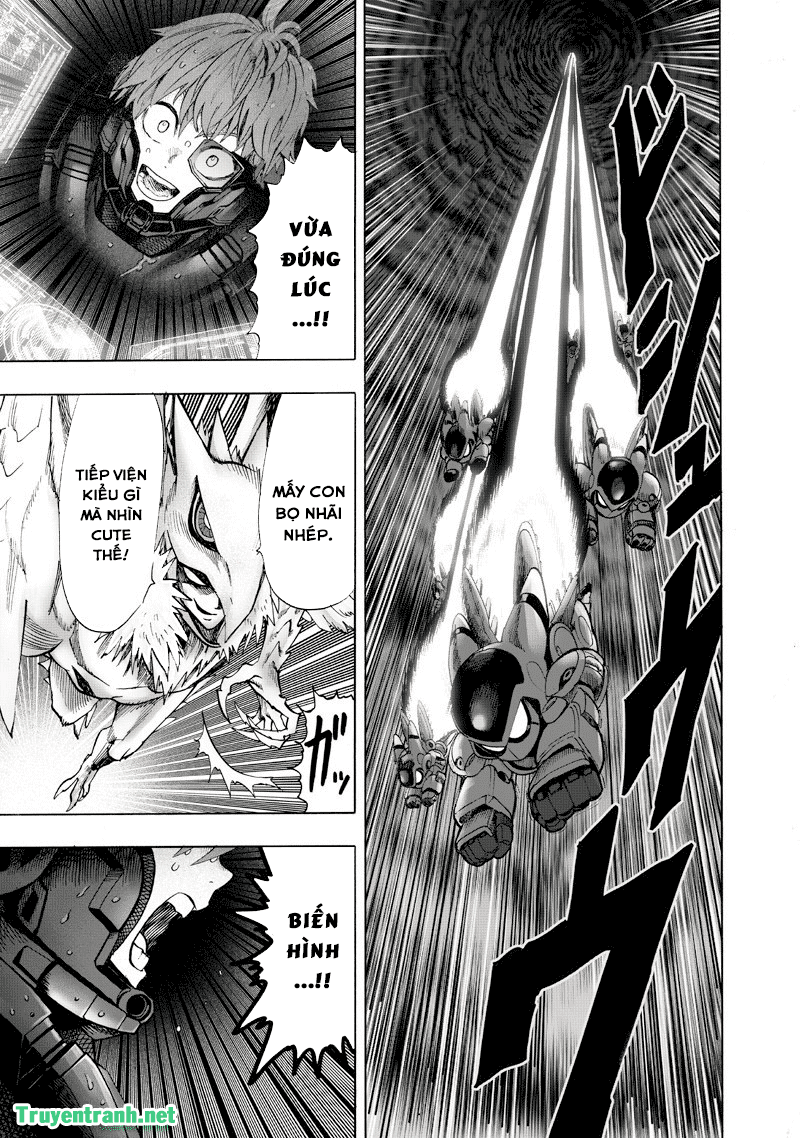 One-Punch Man Chapter 143 - Trang 2
