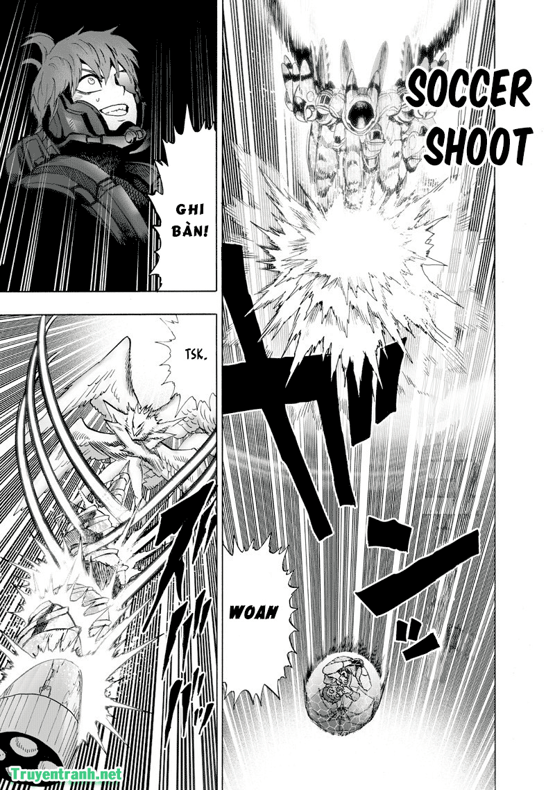 One-Punch Man Chapter 143 - Trang 2