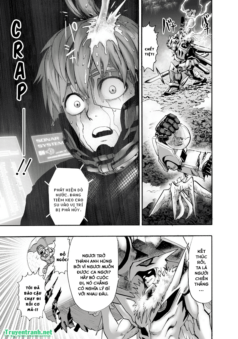 One-Punch Man Chapter 143 - Trang 2