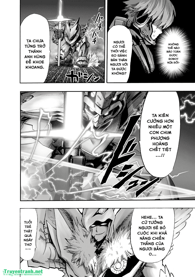 One-Punch Man Chapter 143 - Trang 2