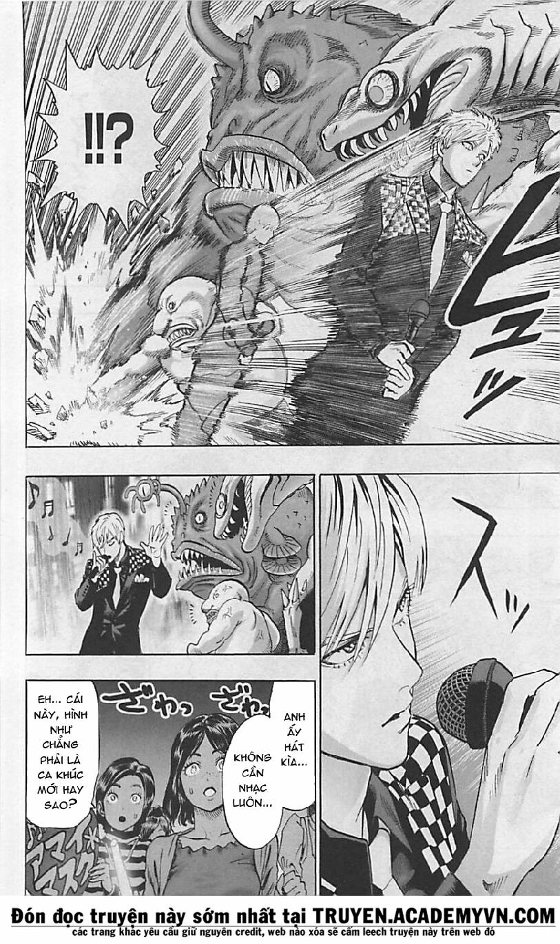 One-Punch Man Chapter 144.5 - Trang 2