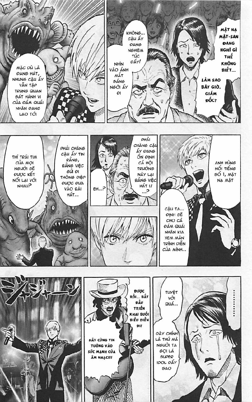 One-Punch Man Chapter 144.5 - Trang 2
