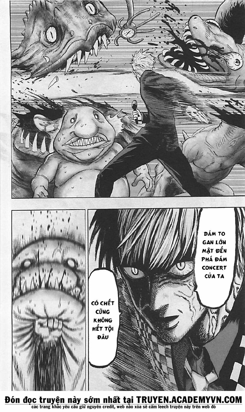 One-Punch Man Chapter 144.5 - Trang 2