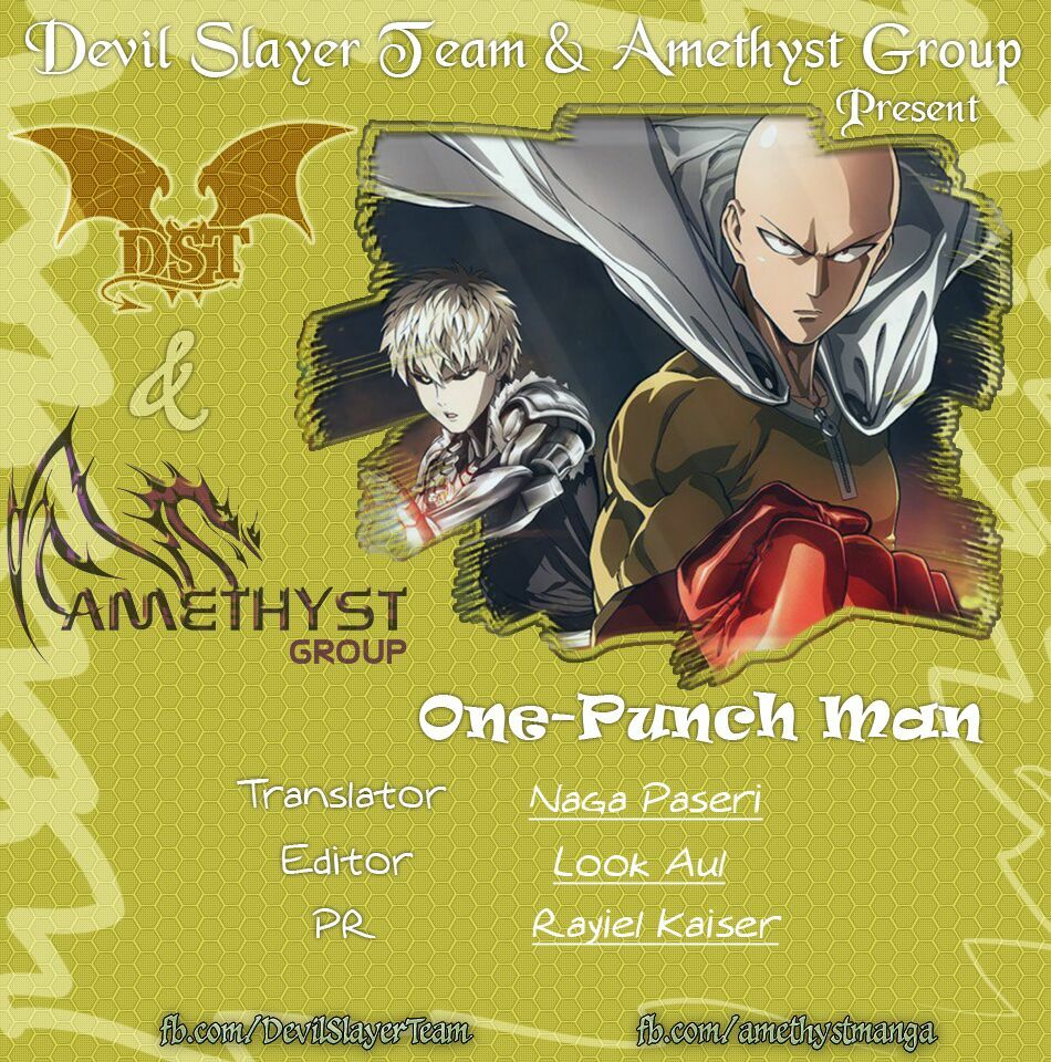 One-Punch Man Chapter 144.5 - Trang 2