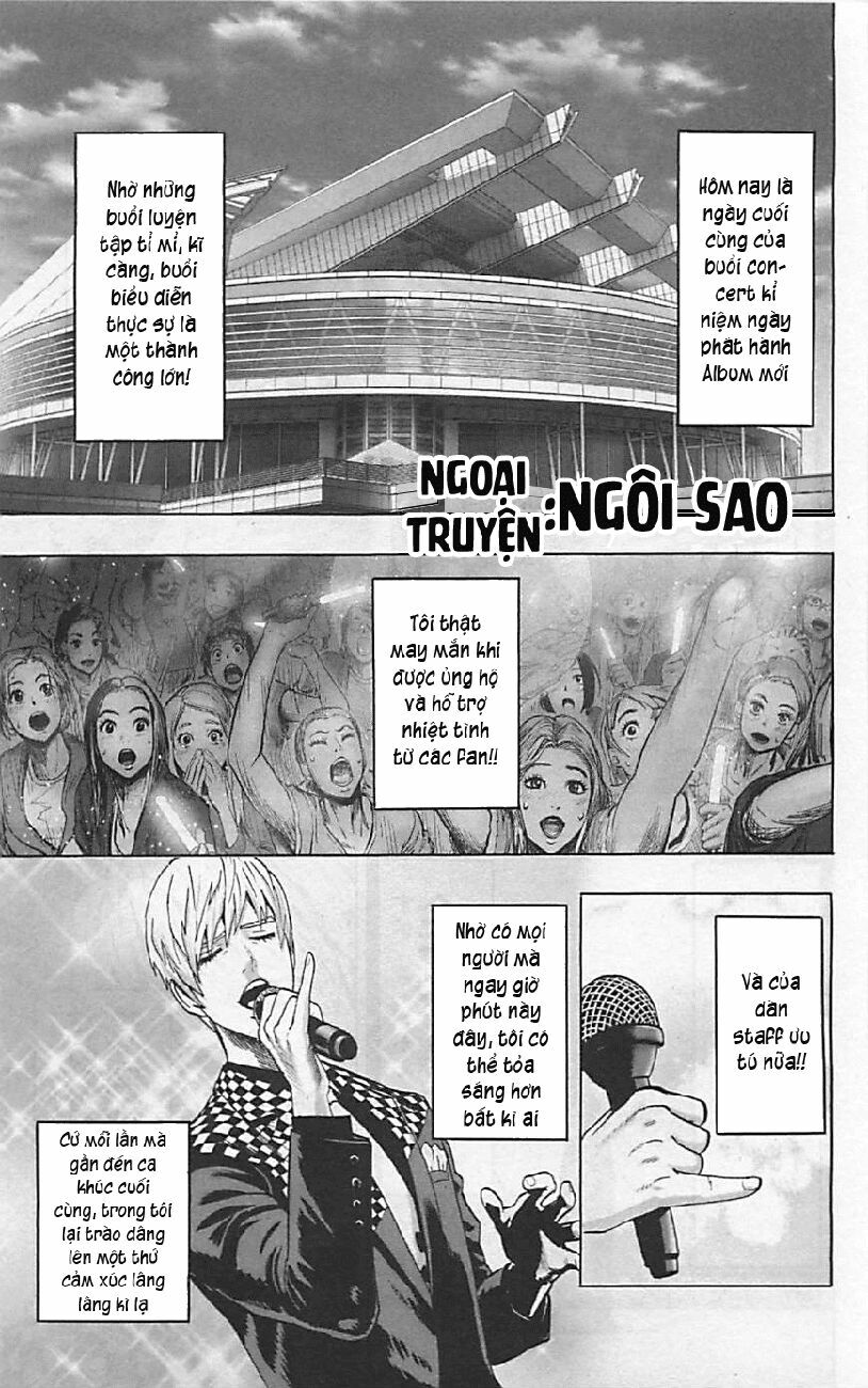 One-Punch Man Chapter 144.5 - Trang 2
