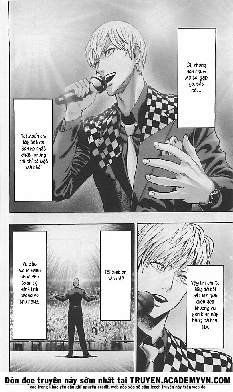 One-Punch Man Chapter 144.5 - Trang 2