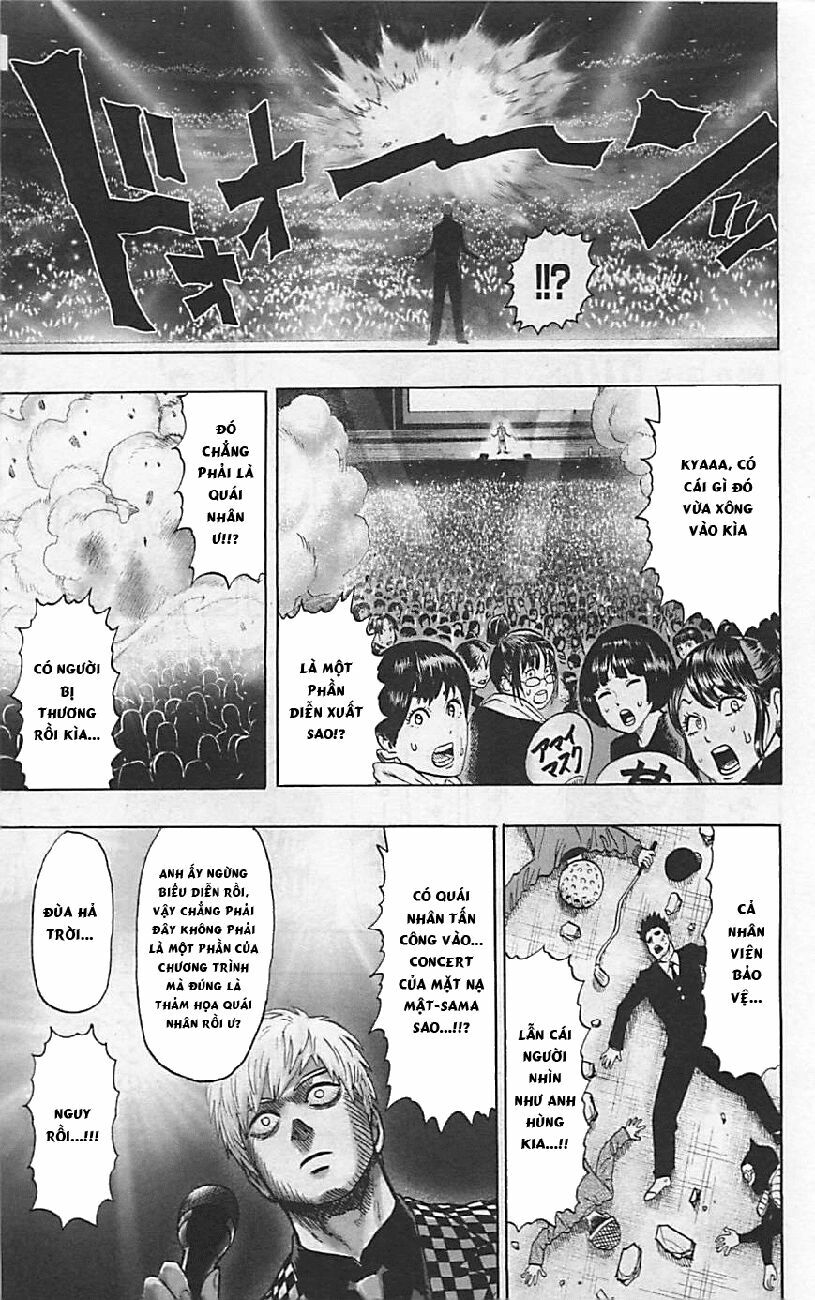 One-Punch Man Chapter 144.5 - Trang 2