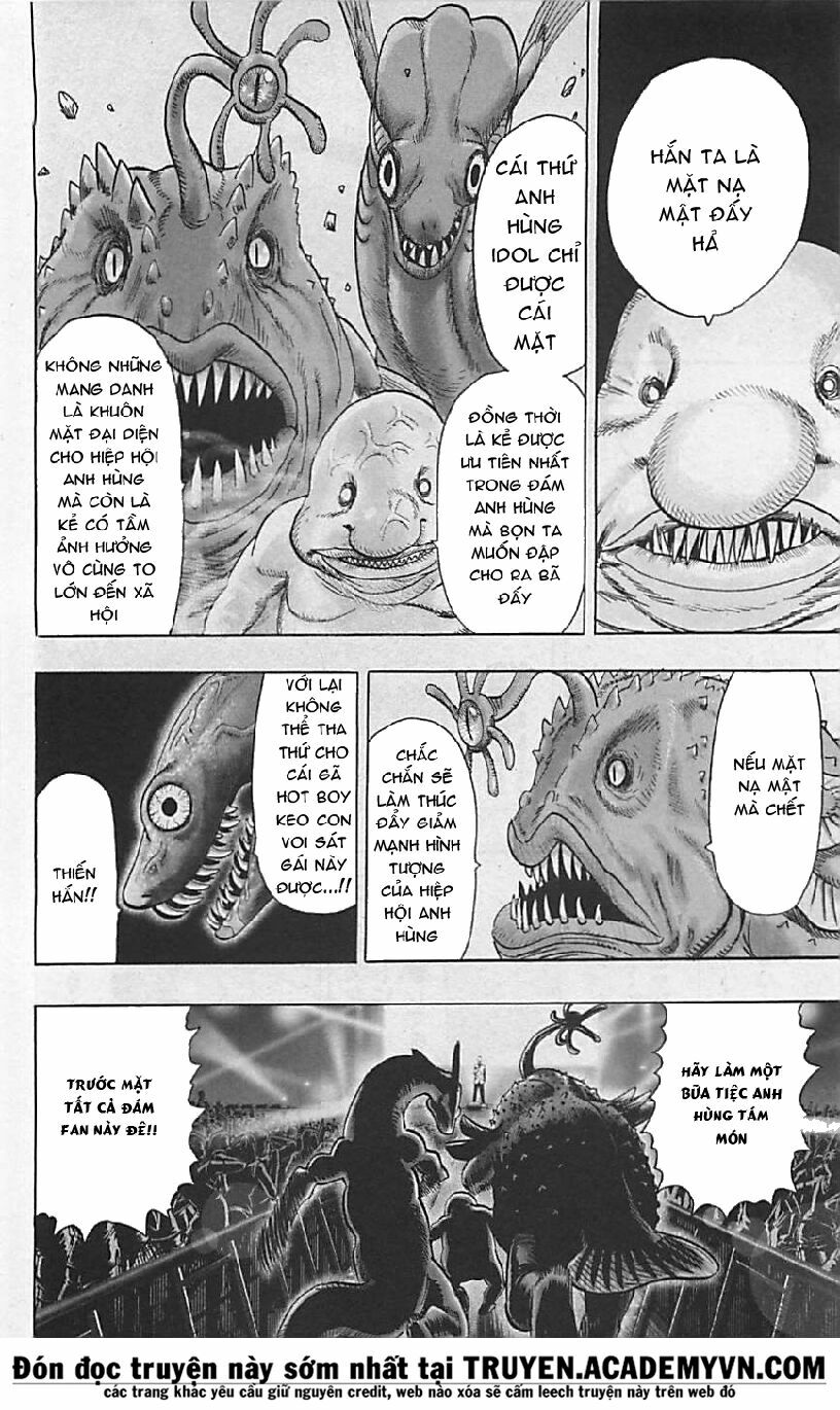 One-Punch Man Chapter 144.5 - Trang 2
