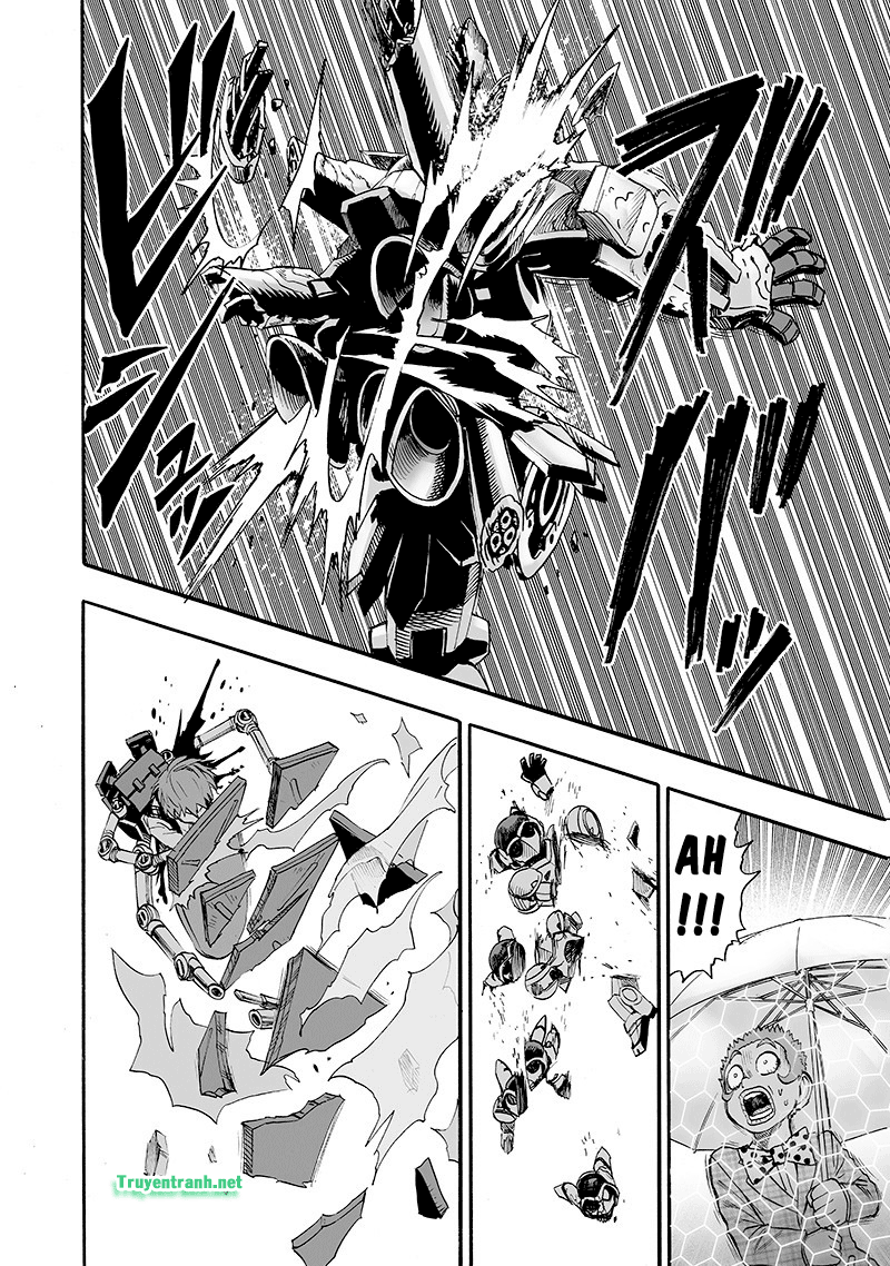One-Punch Man Chapter 144 - Trang 2
