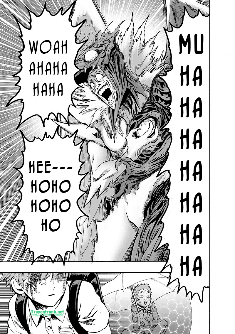One-Punch Man Chapter 144 - Trang 2